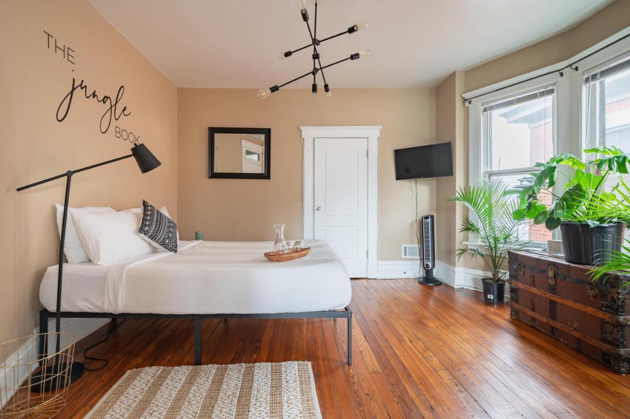 Prime Location Top Rated Free Parking Clean Columbus Dış mekan fotoğraf
