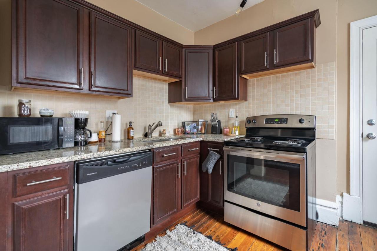 Prime Location Top Rated Free Parking Clean Columbus Dış mekan fotoğraf
