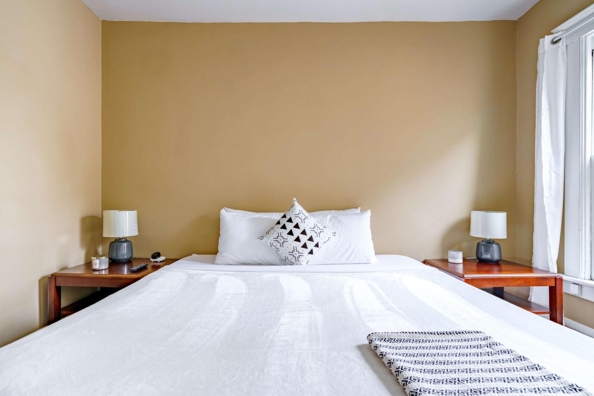 Prime Location Top Rated Free Parking Clean Columbus Dış mekan fotoğraf