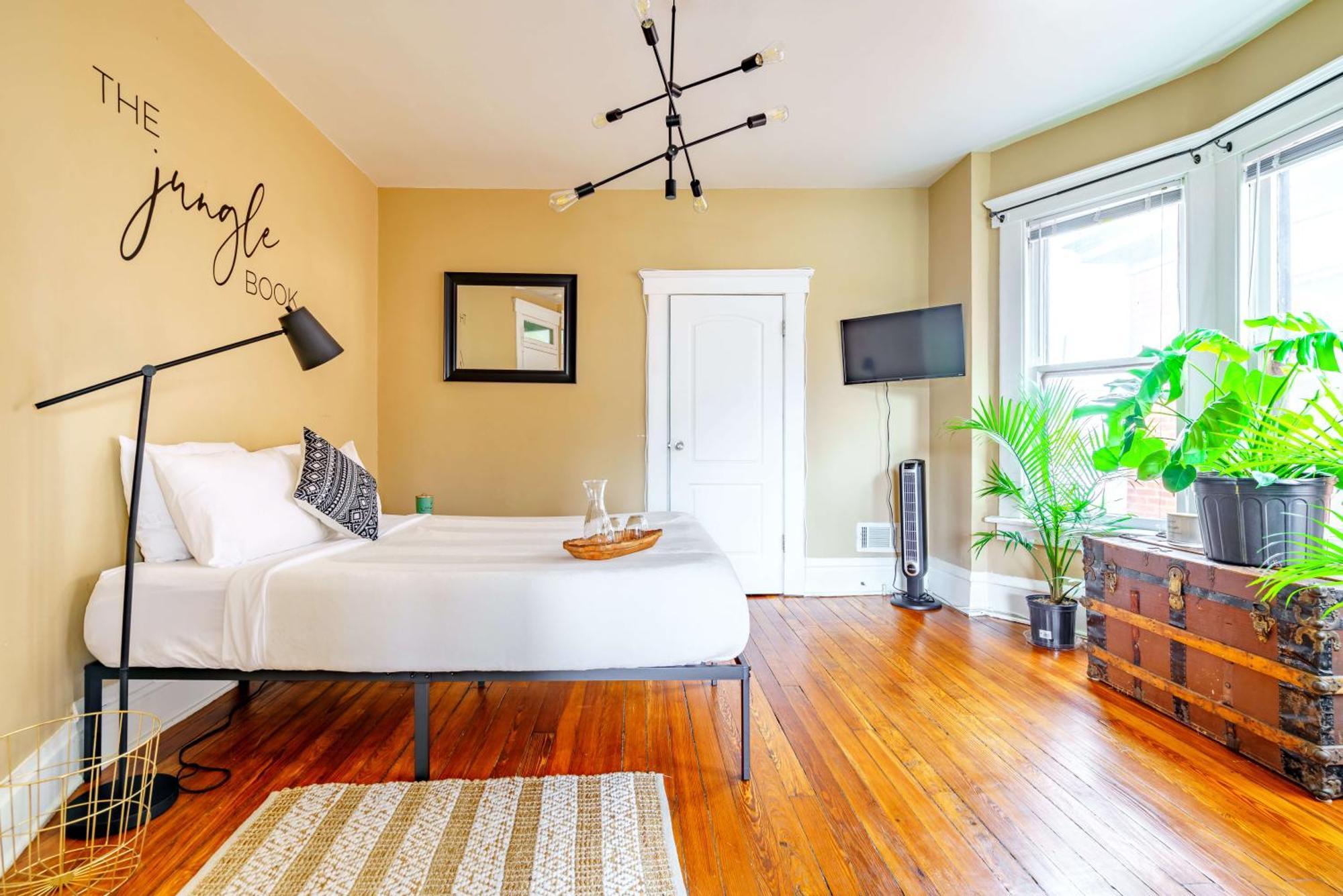 Prime Location Top Rated Free Parking Clean Columbus Dış mekan fotoğraf